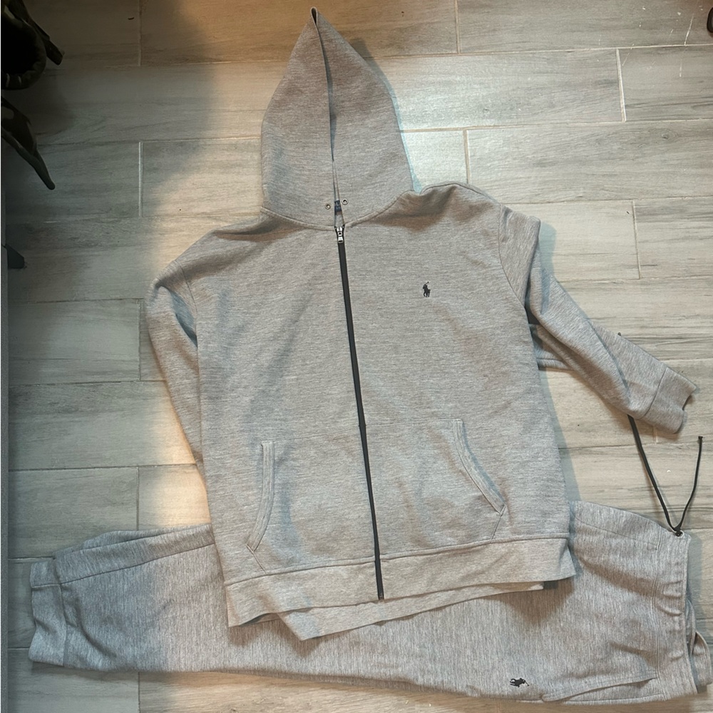 Polo Ralph Lauren sweat set (top 3x bottom 2x)